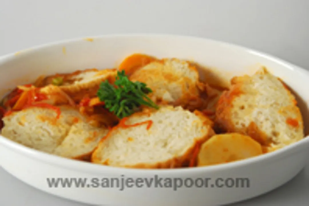 Root Vegetables Medley