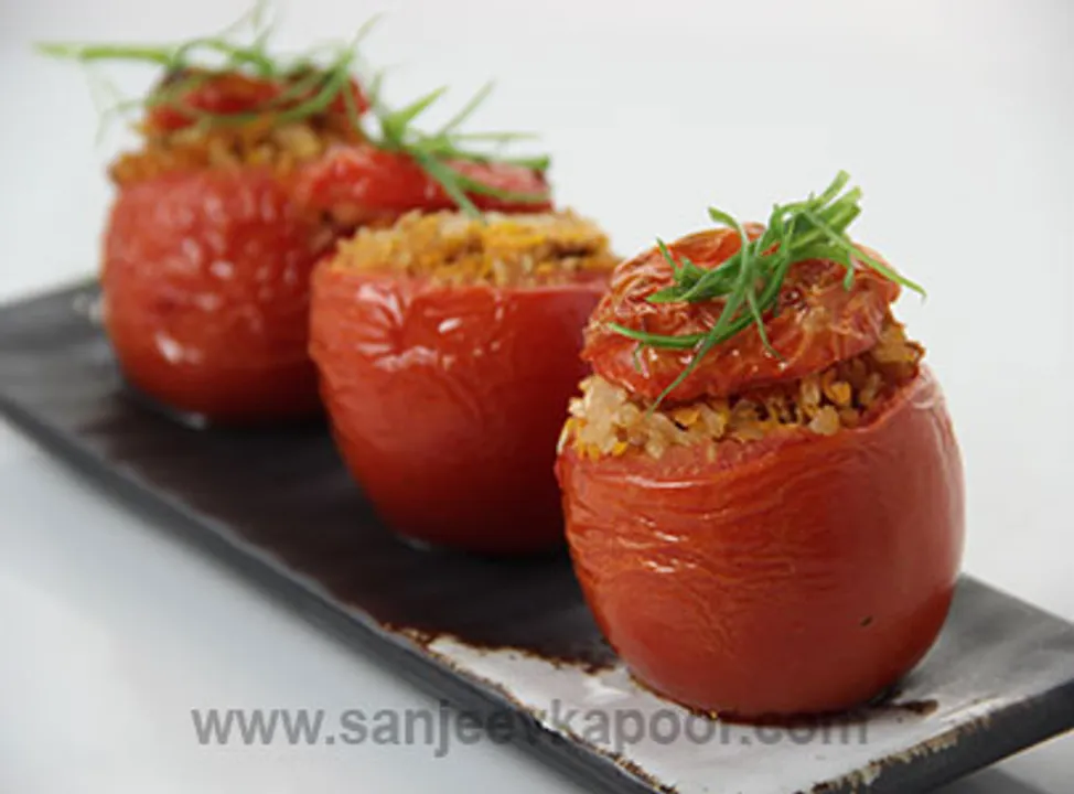 TOMATO DOLMA