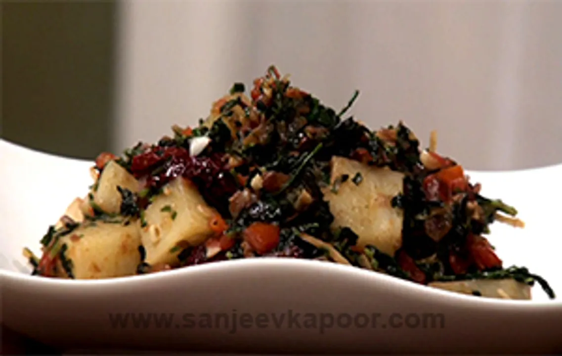Aloo Methi