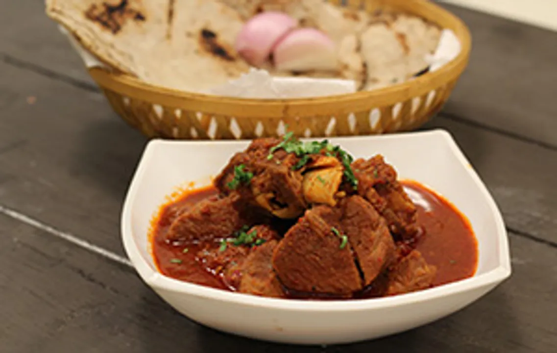 Malvani Mutton