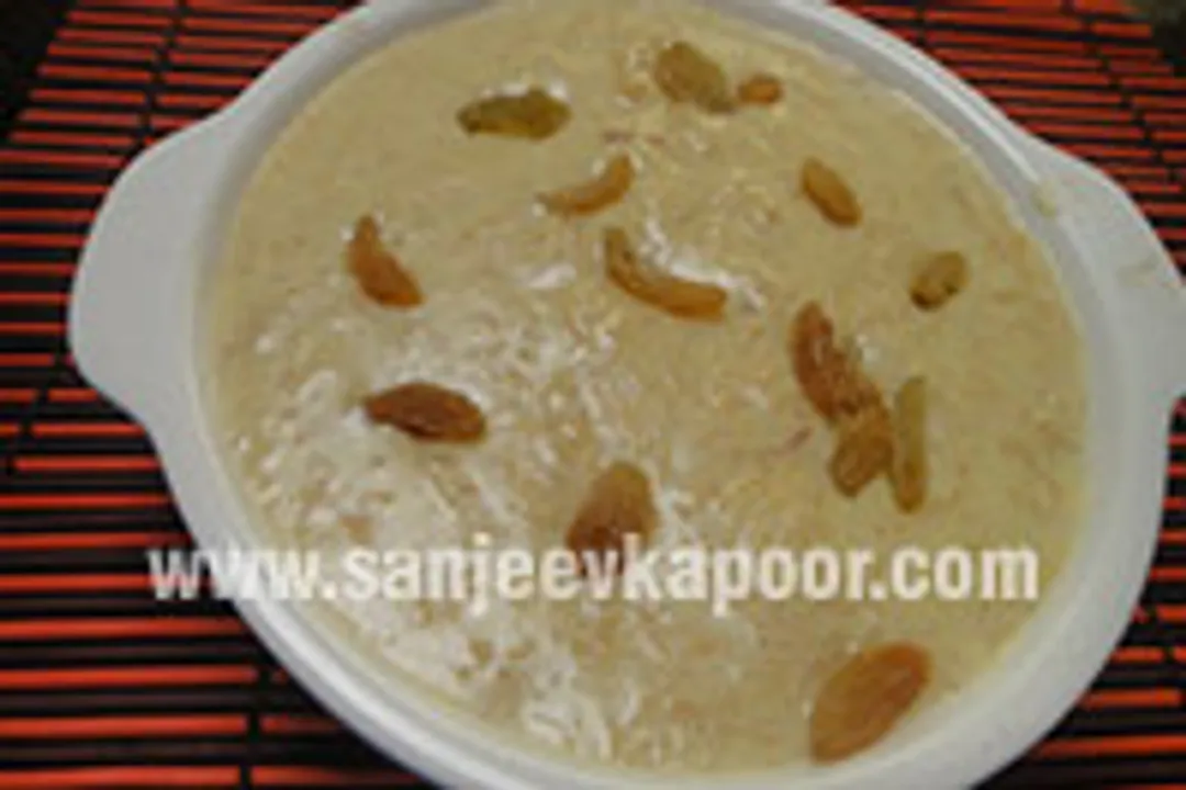 Seviyan Kheer