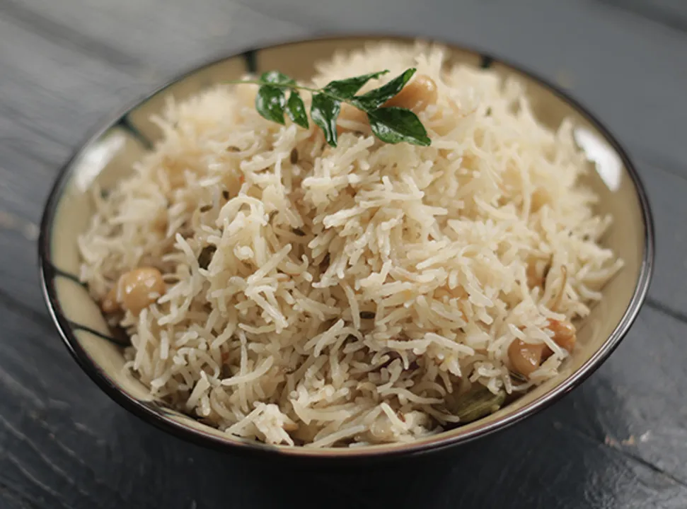 Ghee Rice-SK Khazana