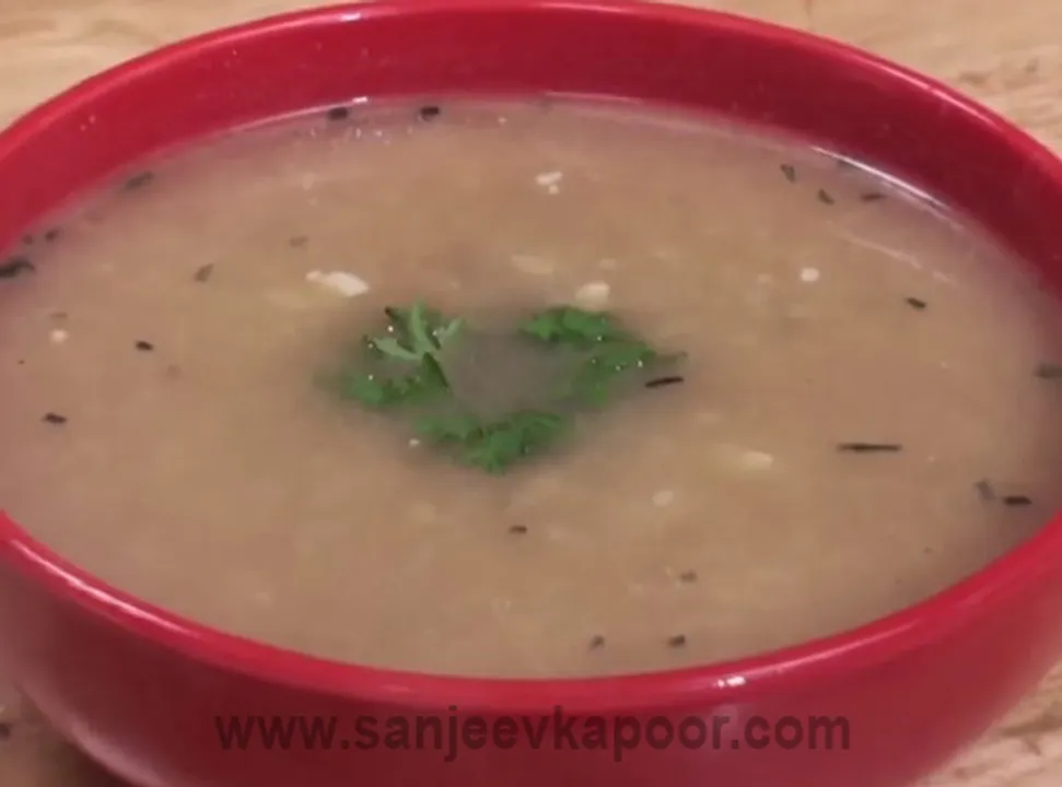 Potato and Cheese Soup