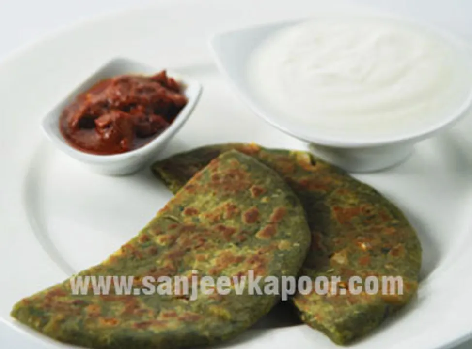 Gobhi Parantha
