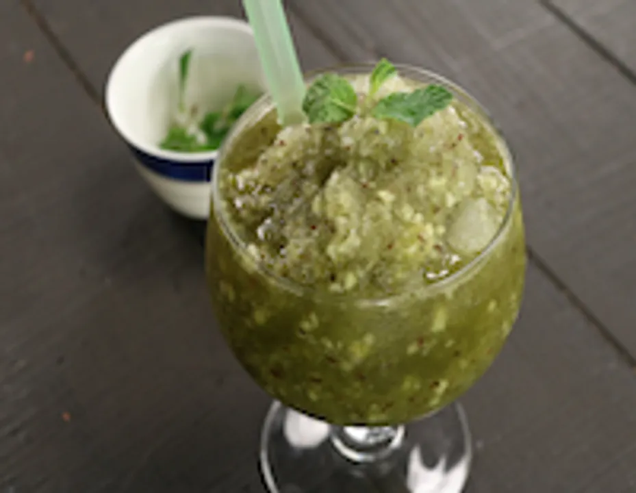 Kachchi Kairi Slush 