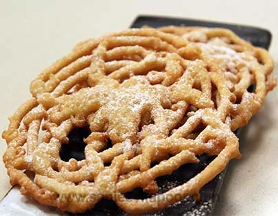 Funnel Cake