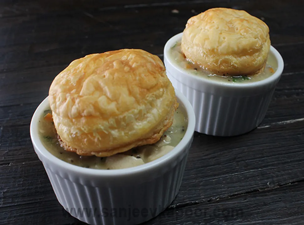 Chicken Pot Pie