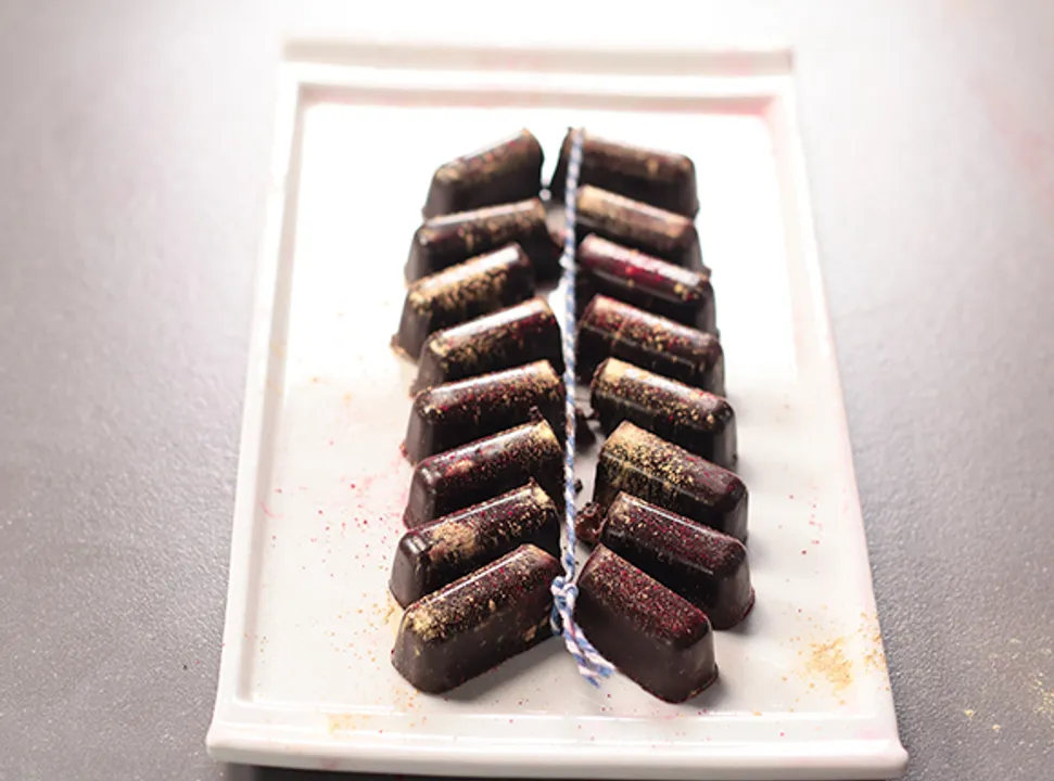 Chocolate Crackers - SK Khazana