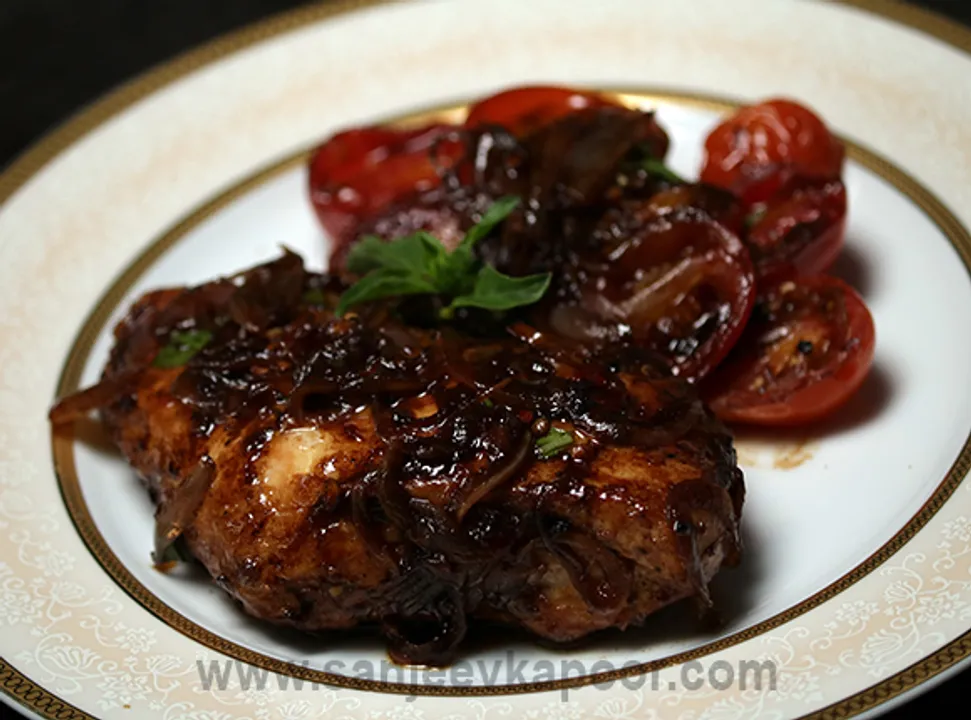 Balsamic Chicken