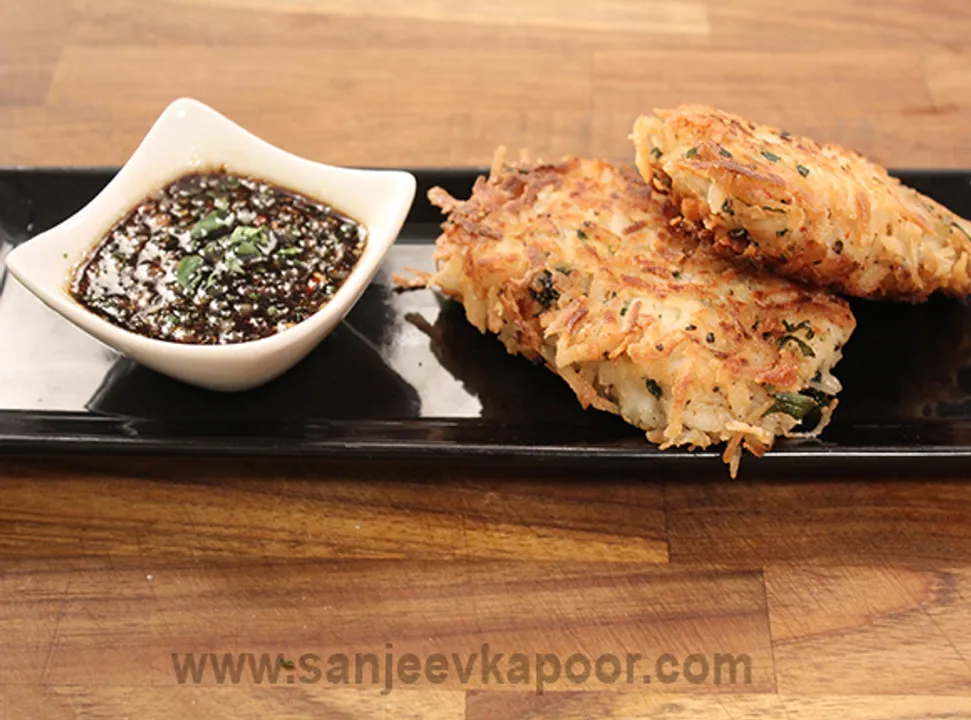 Coconut Crusted Fish
