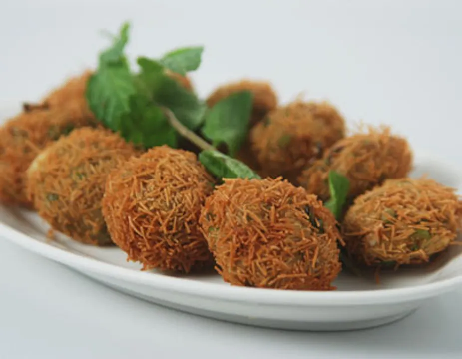 Kachche Kele Ki Tikki