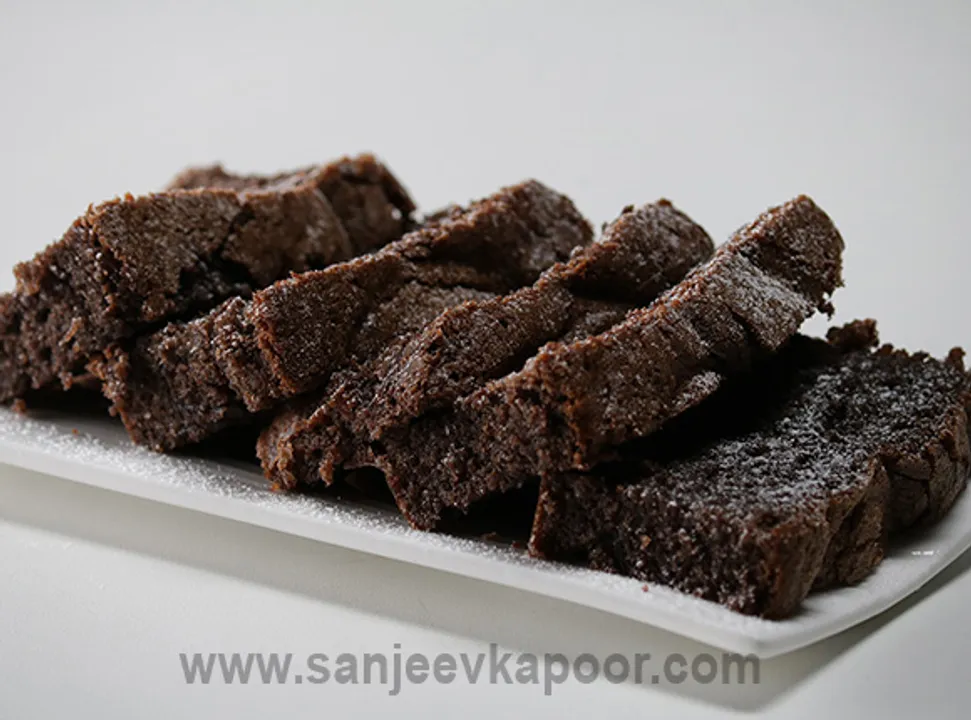 Chocolate and Coconut Soft Cake