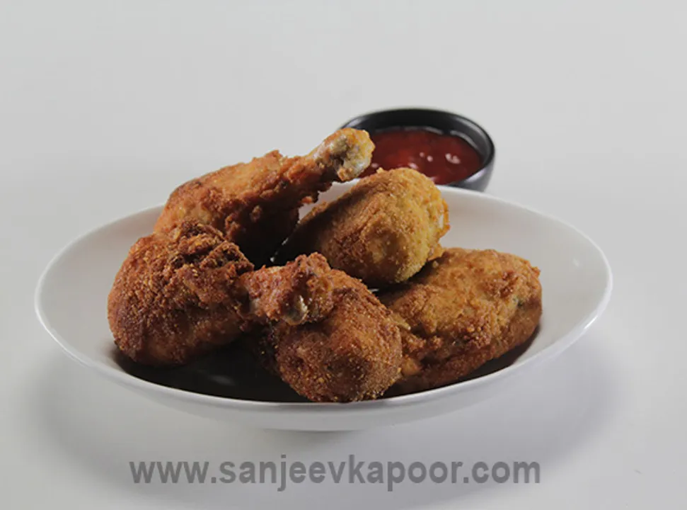 Buttermilk Herbed Chicken