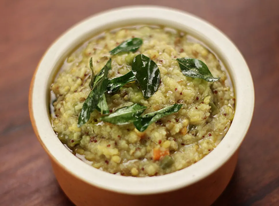 Khichdi-SK Khazana