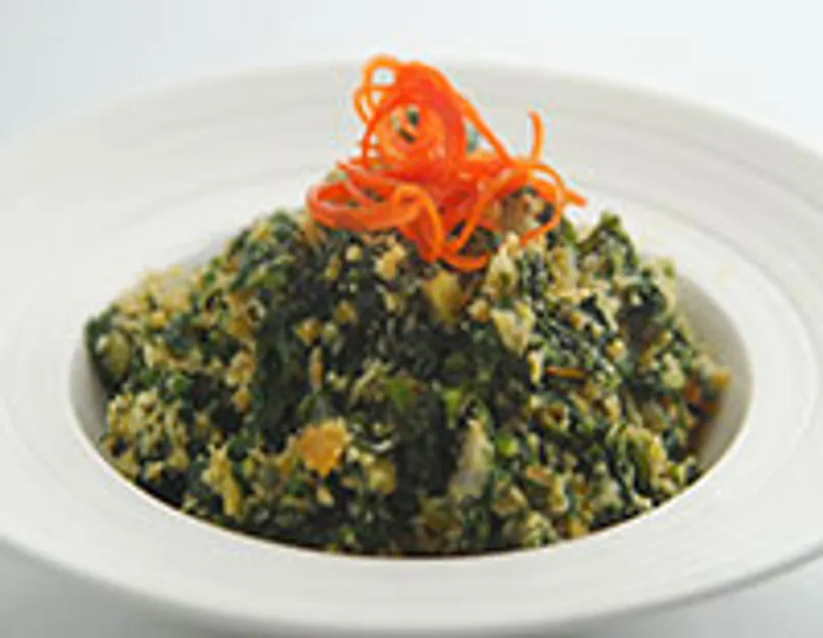Goan Style Spinach-SK Khazana