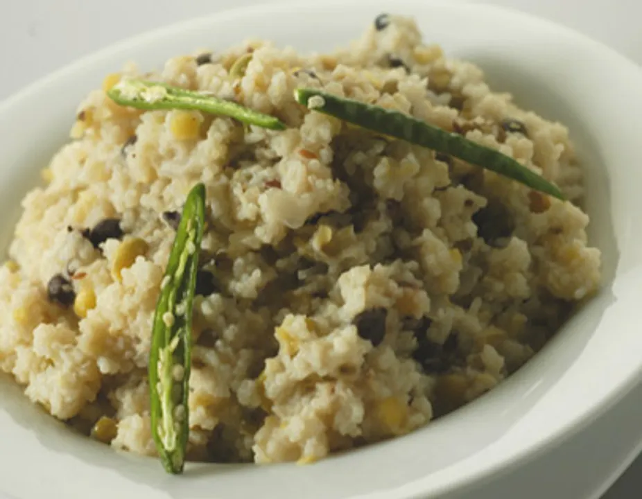 Saat Dhaan Ki Khichdi