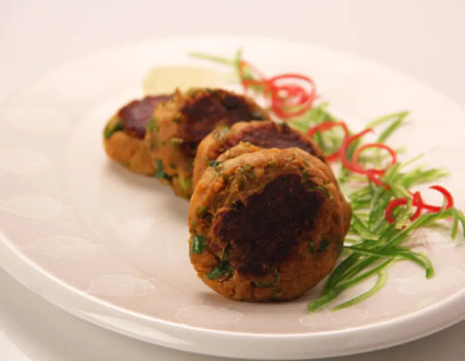Stuffed Bhuna Masala Kabab