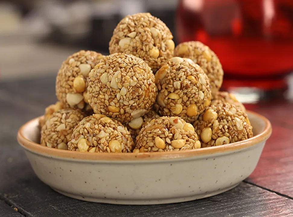 Til Gud Laddoo - SK Khazana