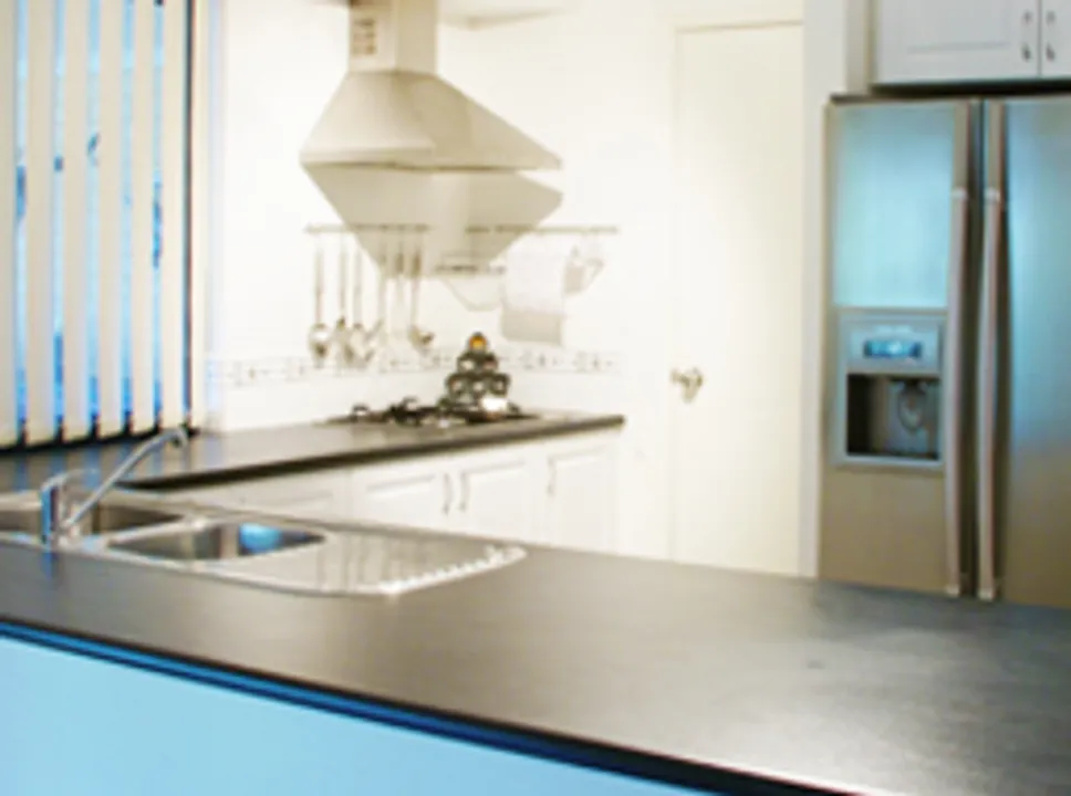 Is your kitchen clean enough