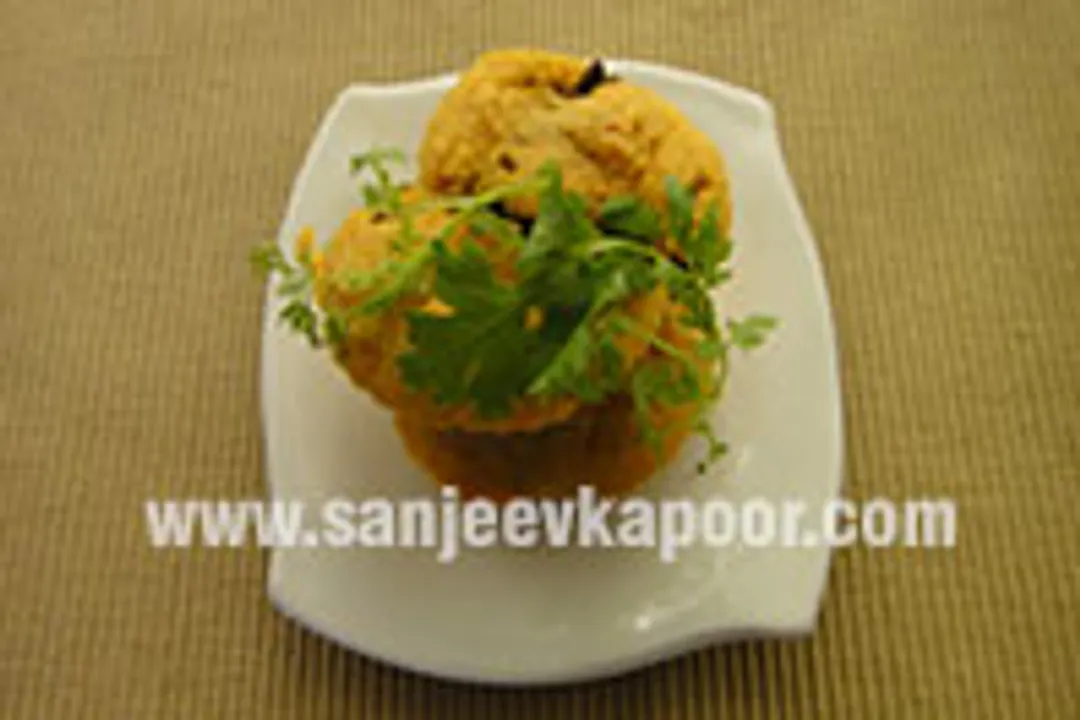 Kheema Muffins