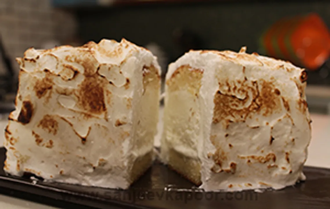 Baked Alaska