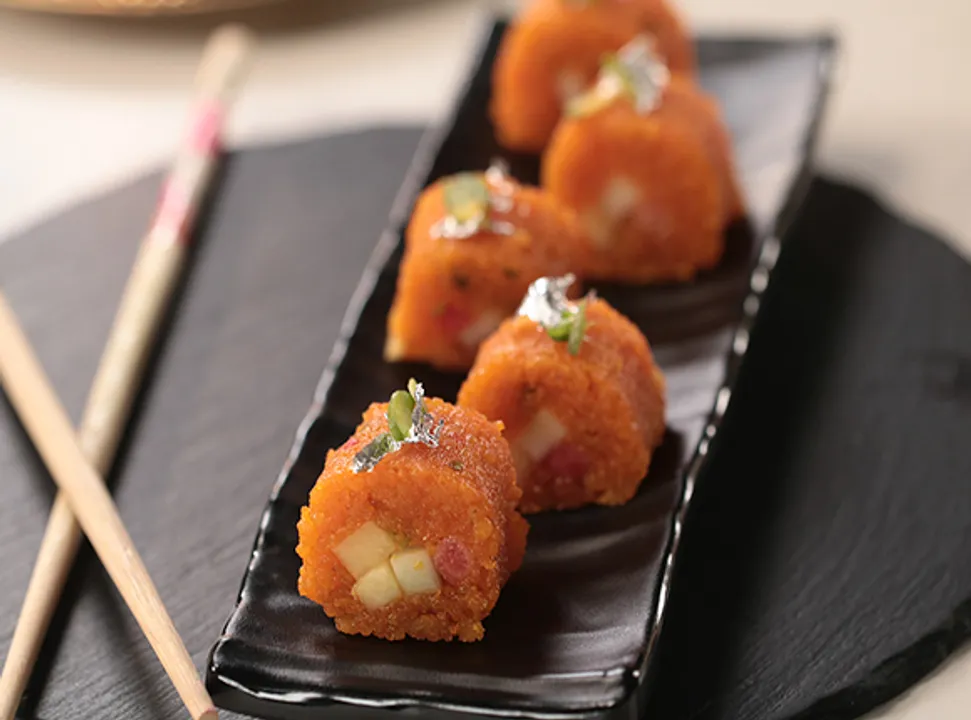 Motichoor Sushi - SK Khazana