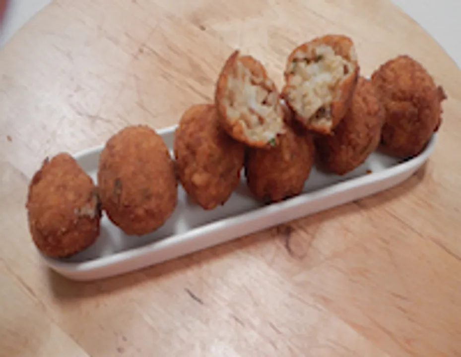 Risotto  Rice Balls