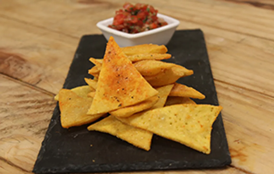 Tomato Salsa