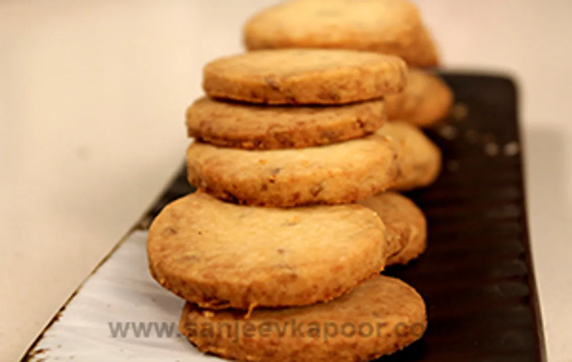 Jeera Biscuits