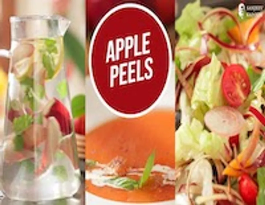 APPLE PEELS
