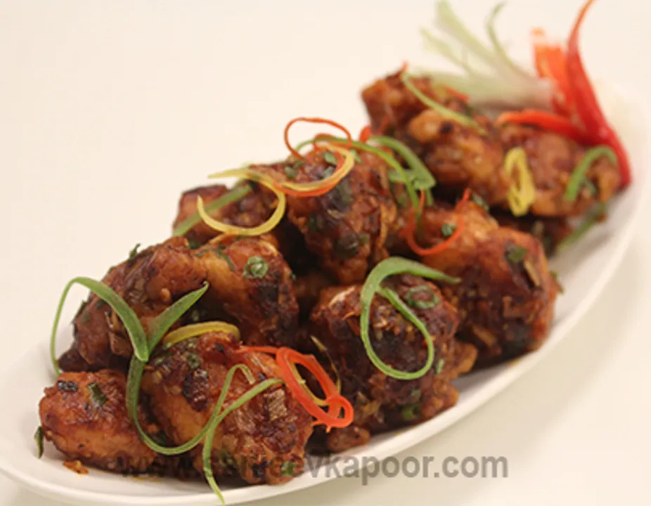 General Tso Chicken
