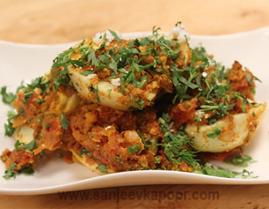 Kolhapuri Anda Sukka