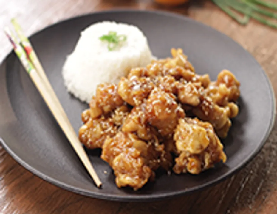 Orange Chicken - SK Khazana