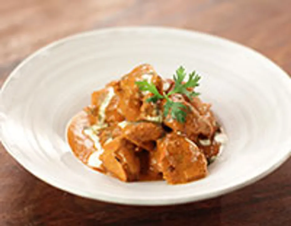 Butter Chicken-SK Khazana