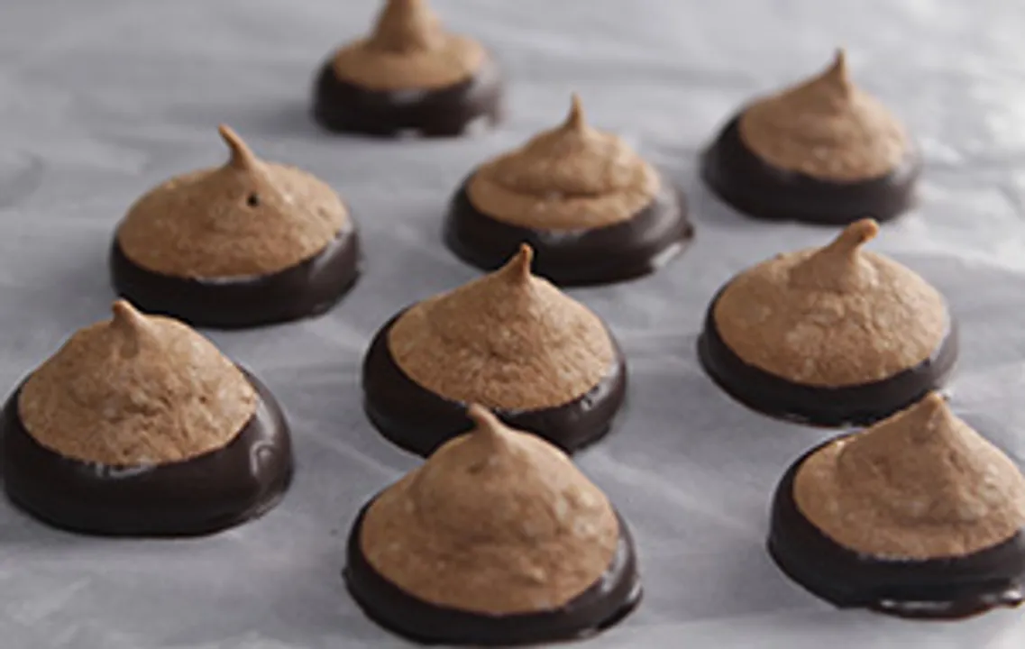 Chocolate Meringue