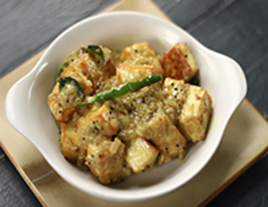 Malabar Paneer - SK Khazana