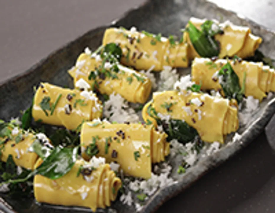 Khandvi-SK Khazana