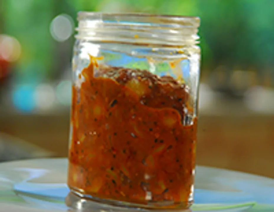 Amla Pickle - Cook Smart