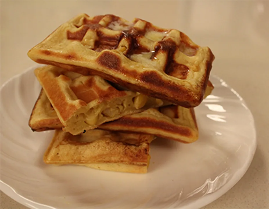 Corn Waffles