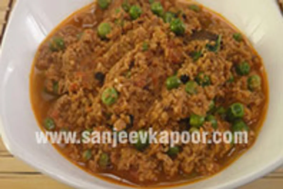Keema Matar