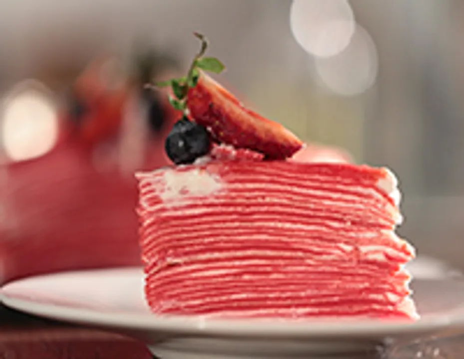 Crepe Cake - SK Khazana