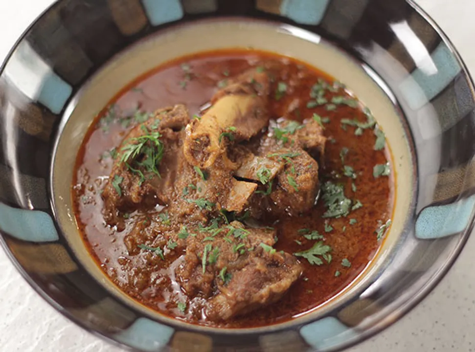 SAOJI MUTTON-SK Khazana