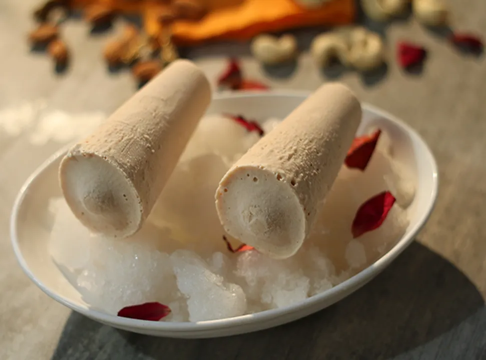 Vegan Kulfi - SK Khazana