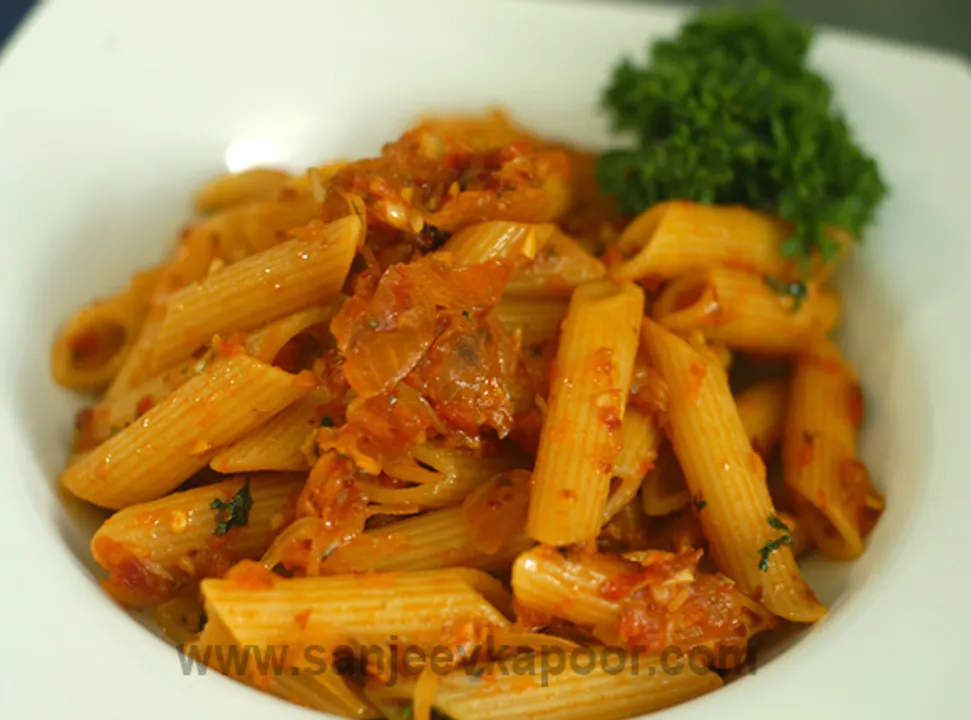 Penne Arrabiata