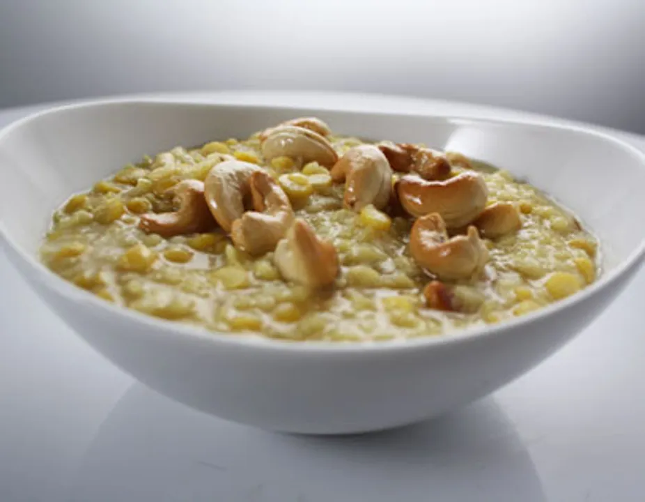 Coconut Parippu Payasam