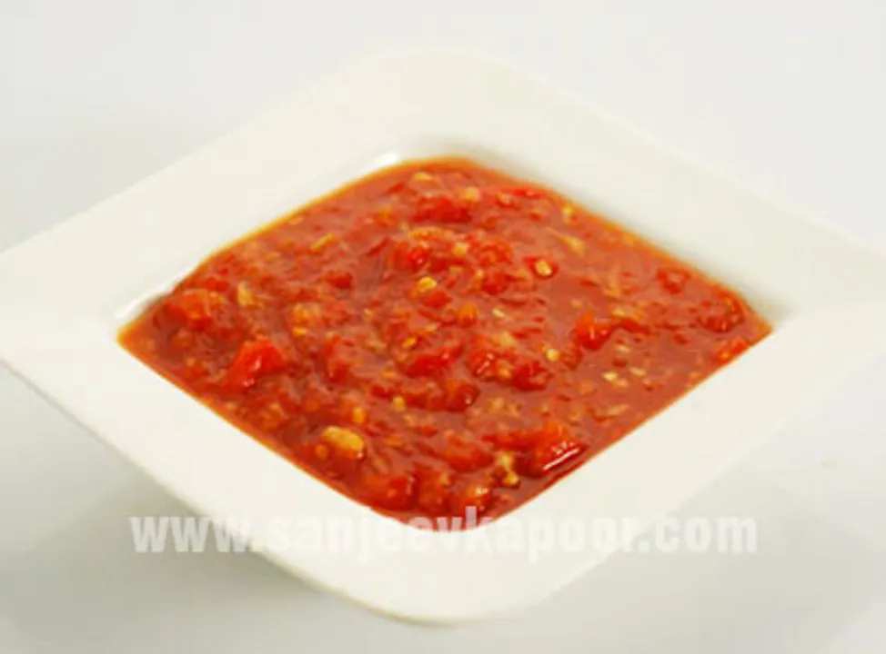 Chilli Jam