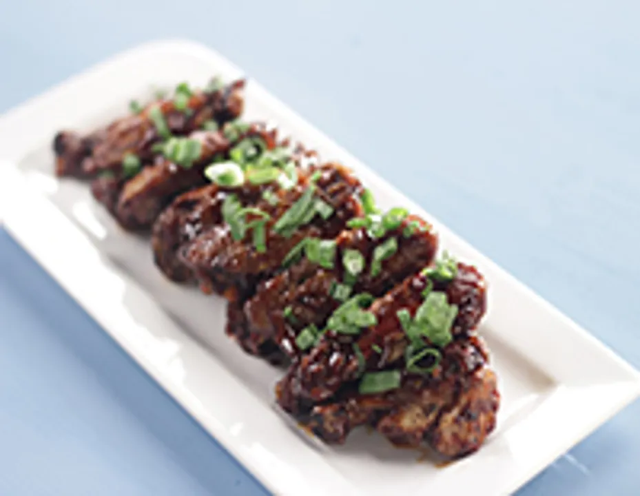 Sticky Chicken Wings-SK Khazana
