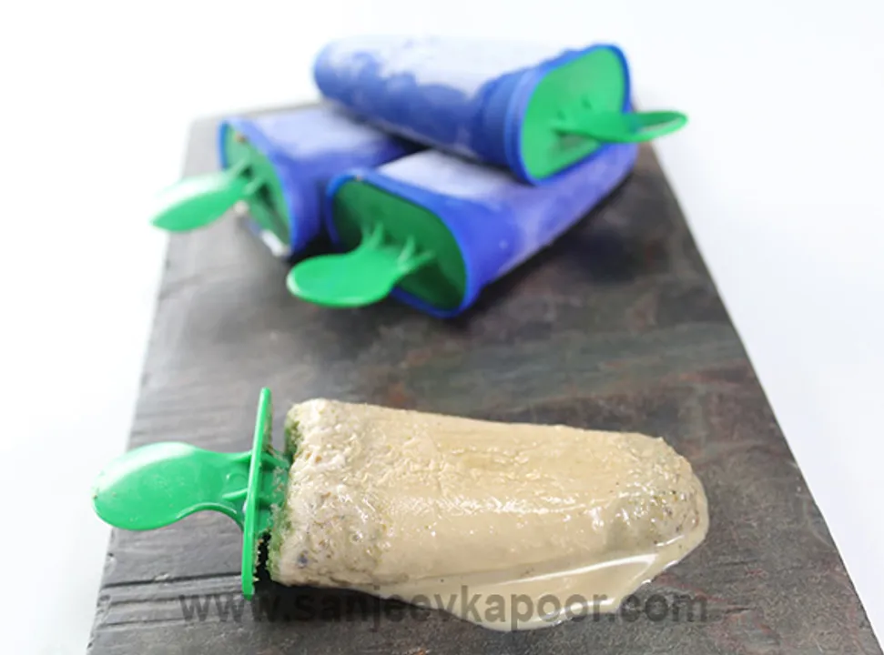 Paan Popsicles