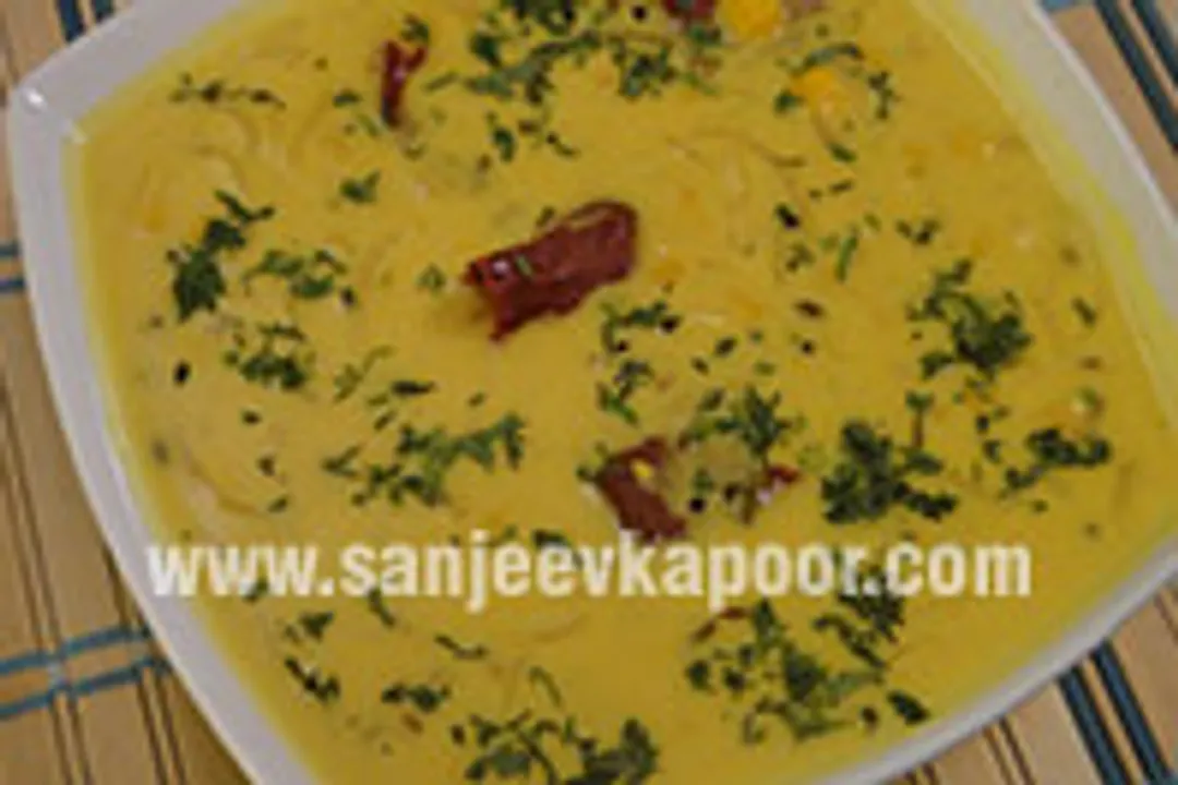 Sweet Corn Kadhi