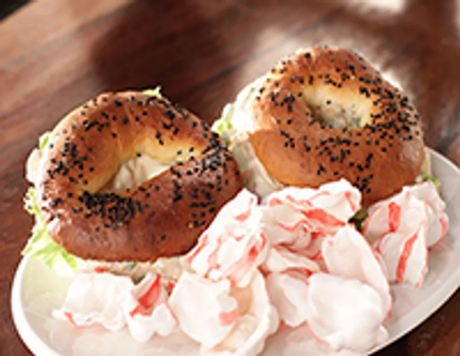 RUSSIAN SALAD SANDWICH - skk